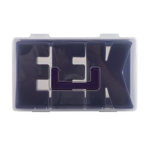 Cook nwt With Color EEk Halloween Snackle Box Food Storage Container